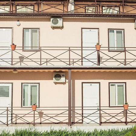 Hotel Picnic Park Shenggeldi Zewnętrze zdjęcie