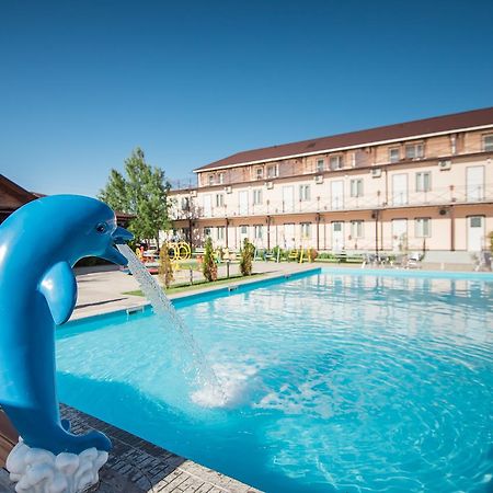 Hotel Picnic Park Shenggeldi Zewnętrze zdjęcie