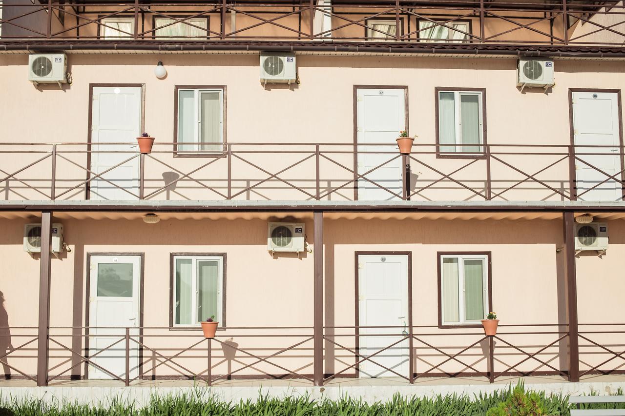 Hotel Picnic Park Shenggeldi Zewnętrze zdjęcie
