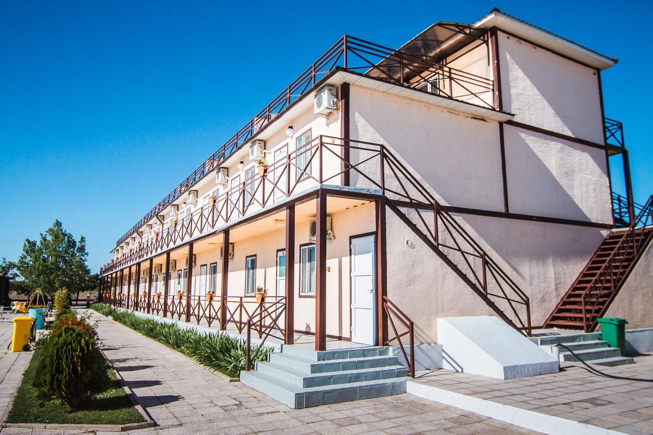 Hotel Picnic Park Shenggeldi Zewnętrze zdjęcie