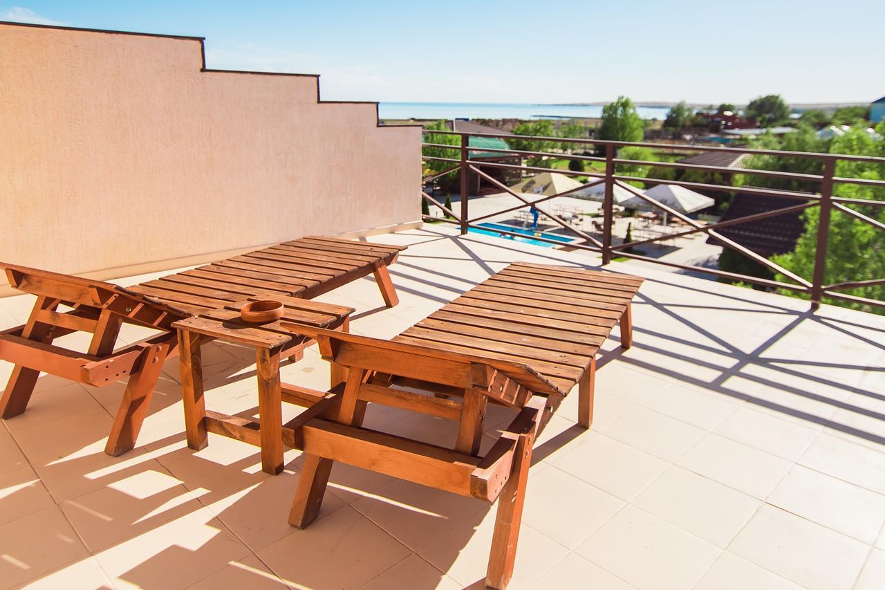 Hotel Picnic Park Shenggeldi Zewnętrze zdjęcie