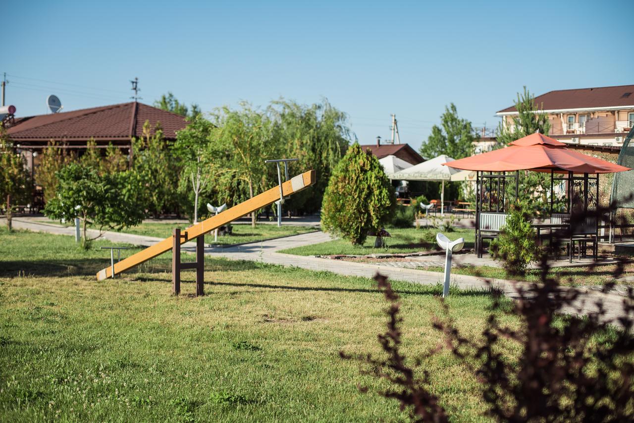 Hotel Picnic Park Shenggeldi Zewnętrze zdjęcie
