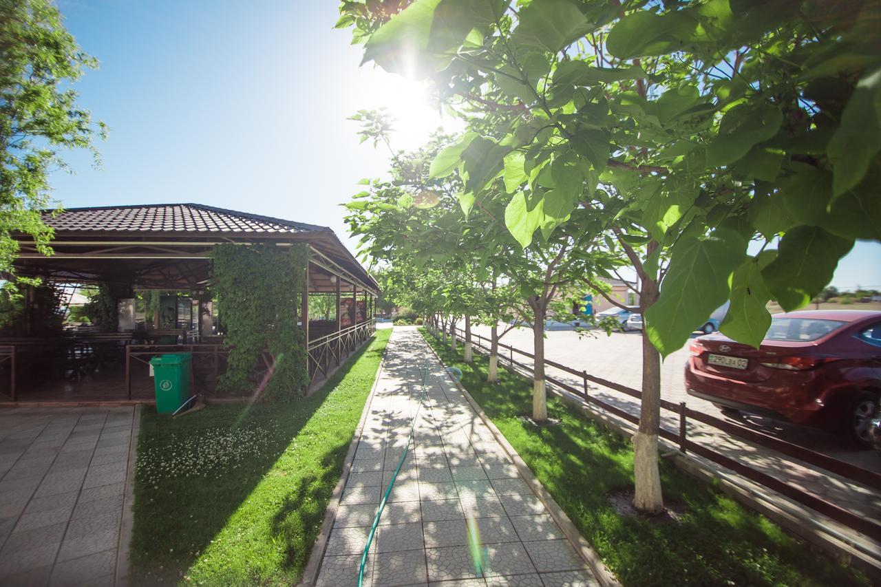 Hotel Picnic Park Shenggeldi Zewnętrze zdjęcie