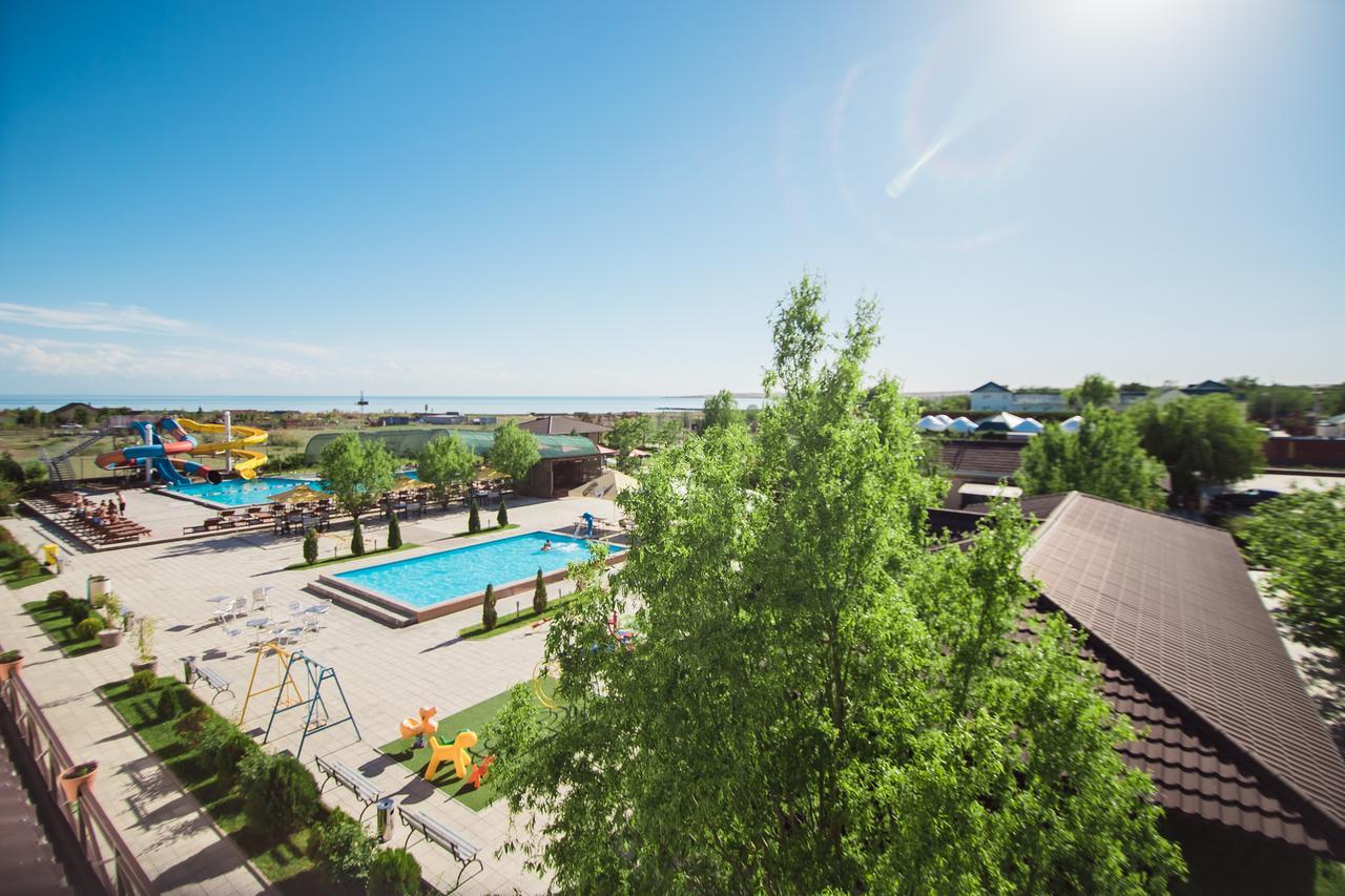 Hotel Picnic Park Shenggeldi Zewnętrze zdjęcie