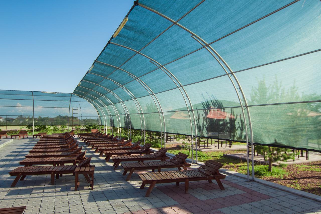 Hotel Picnic Park Shenggeldi Zewnętrze zdjęcie