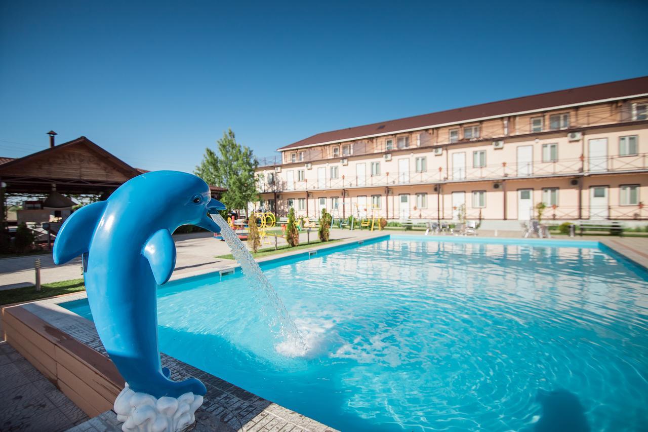 Hotel Picnic Park Shenggeldi Zewnętrze zdjęcie