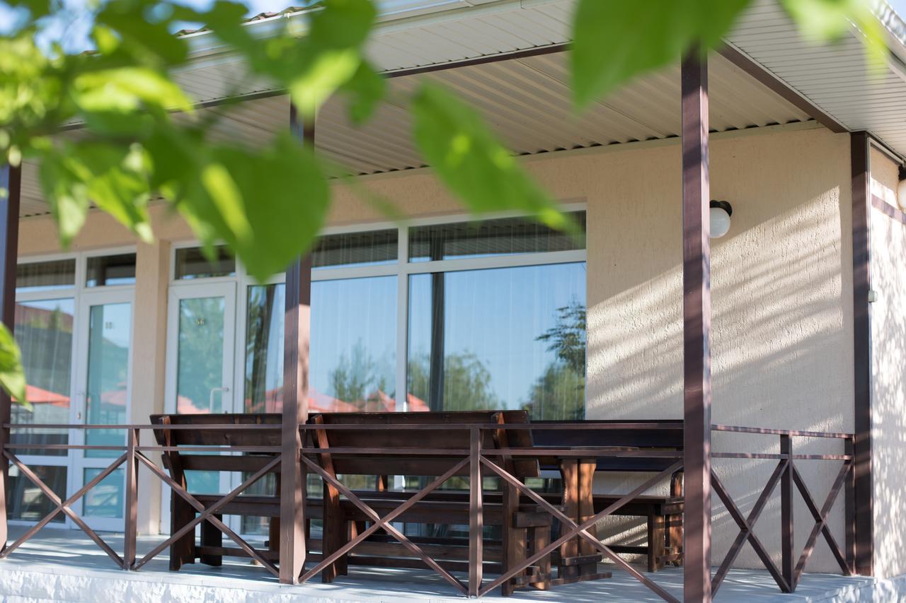 Hotel Picnic Park Shenggeldi Zewnętrze zdjęcie