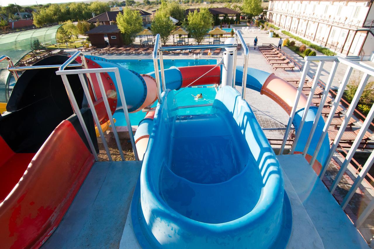 Hotel Picnic Park Shenggeldi Zewnętrze zdjęcie