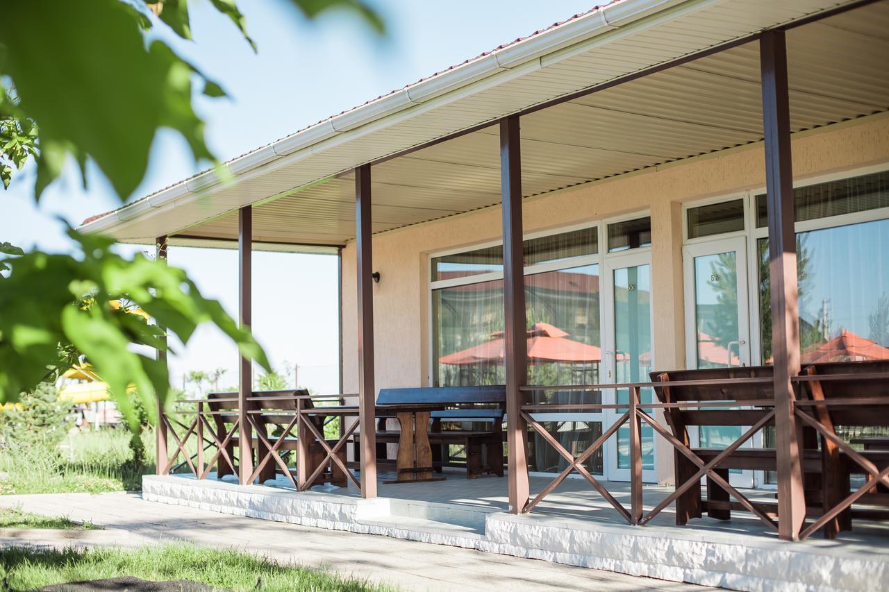 Hotel Picnic Park Shenggeldi Zewnętrze zdjęcie