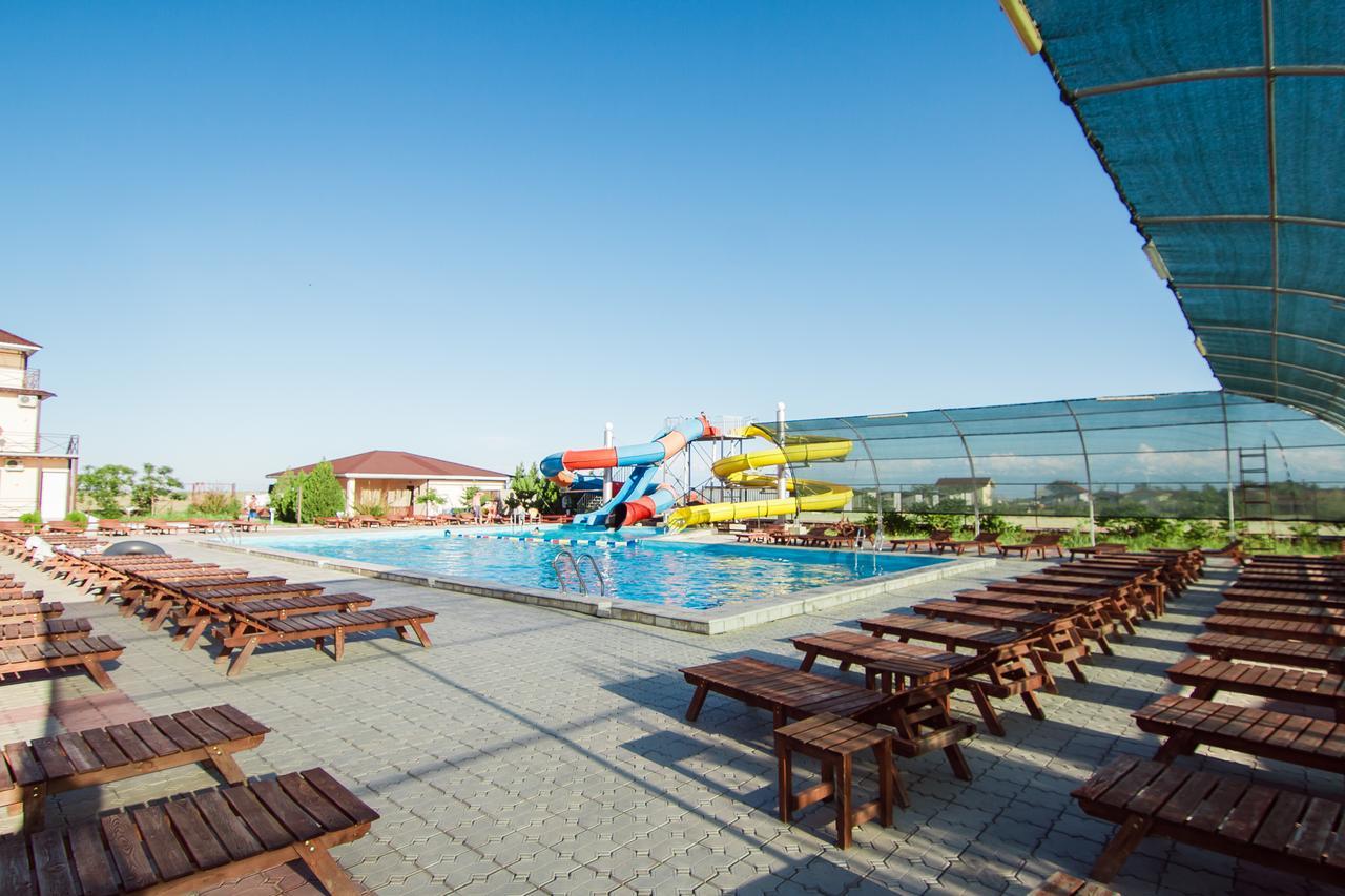 Hotel Picnic Park Shenggeldi Zewnętrze zdjęcie